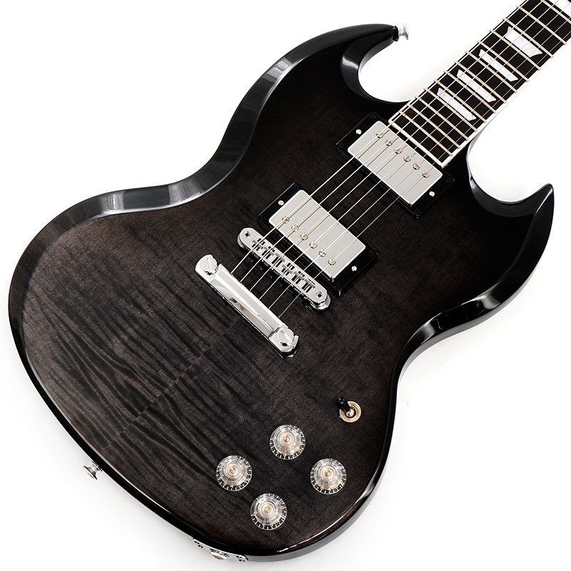 Gibson SG Modern (Trans Black Fade) 【S/N 203240185】