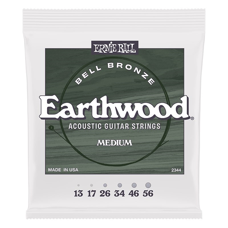 ERNIE BALL 【ジョン・メイヤー監修】EB 2344 EW BL.BRONZ M 13-56 アーニーボール
