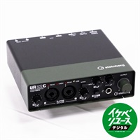 【USED】 UR22C GN(スタインバーグ)(USB-C対応オーディオインターフェース)