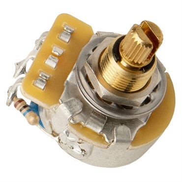 P.R.S. 500K Push Pull Potentiometer With 1.1k Ohm Resistor