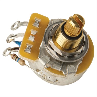 P.R.S. 500K Push Pull Potentiometer With 2.2k Ohm Resistor