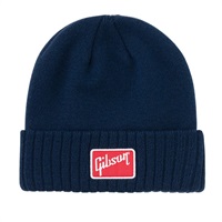 GA-GG-BLUEBEANIE Gibson Cuffed Beanie (Navy)