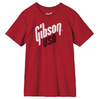 GA-TEE-USA-RED-XL USA Tee Red Exclusive (Extra Large)