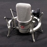 【創業50周年大決算SALE】【店頭展示品】TLM102 Studio Set(ノイマン)(コンデンサーマイク・サスペンションセット)