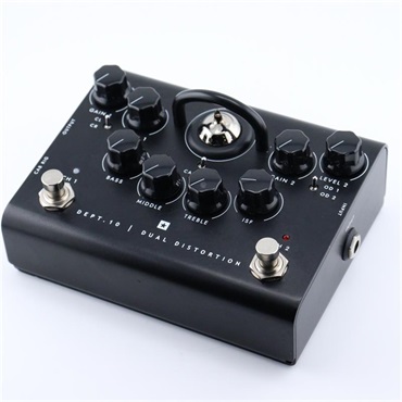 Blackstar USED 中古 DEPT.10 DUAL DISTORTION