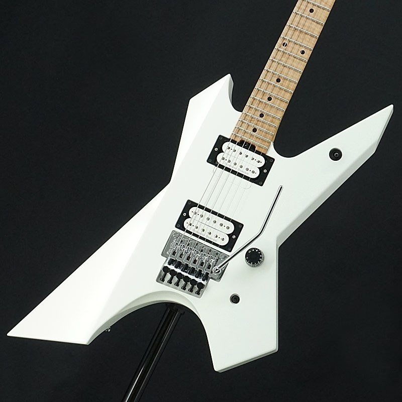 Killer USED 中古 KG-Prime 21 the spirit (Pearl white illusion)[Akira Takasaki Model]【SN.1080245】