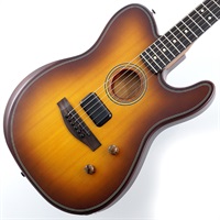 Acoustasonic Standard Telecaster (Honey Burst)【Fender The Spring Summer 2025 Campaign】