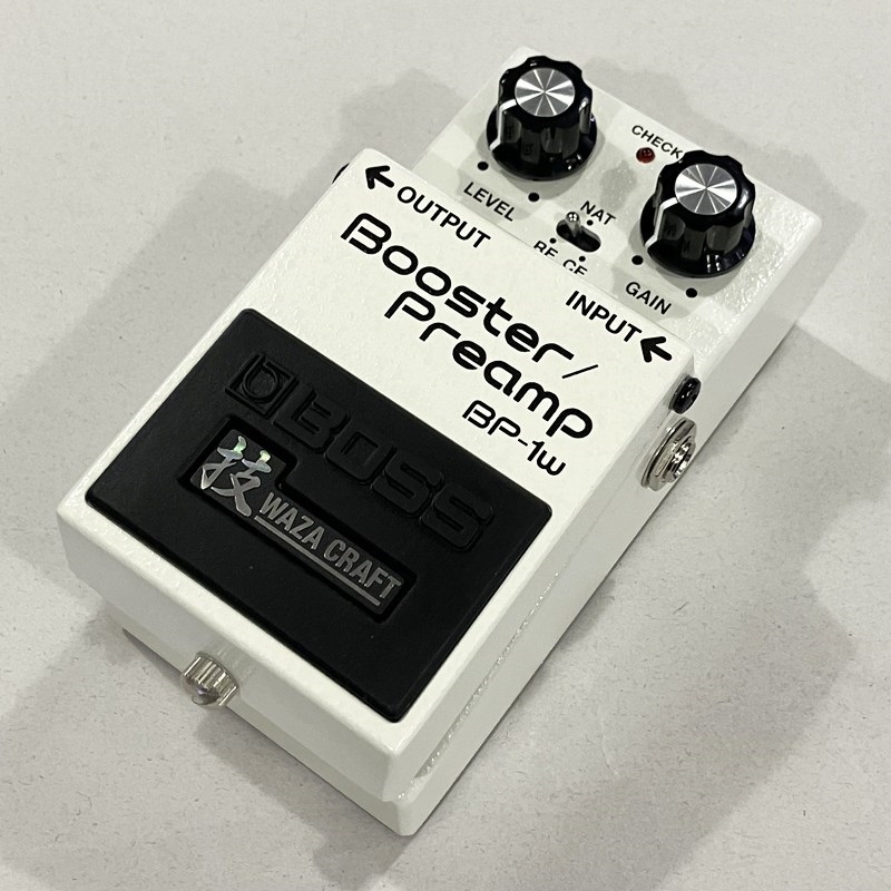 BOSS USED 中古 BP-1W