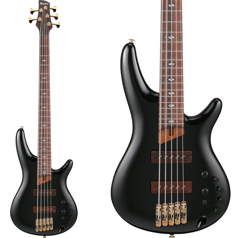 Ibanez Prestige SR3505-BK
