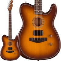 Acoustasonic Standard Telecaster (Honey Burst)【Fender The Spring Summer 2025 Campaign】