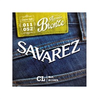 SAVAREZ Bronze Custom  Light A130CL サヴァレス