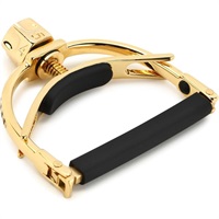 FineTune capo gold for guitar F1g シャブ