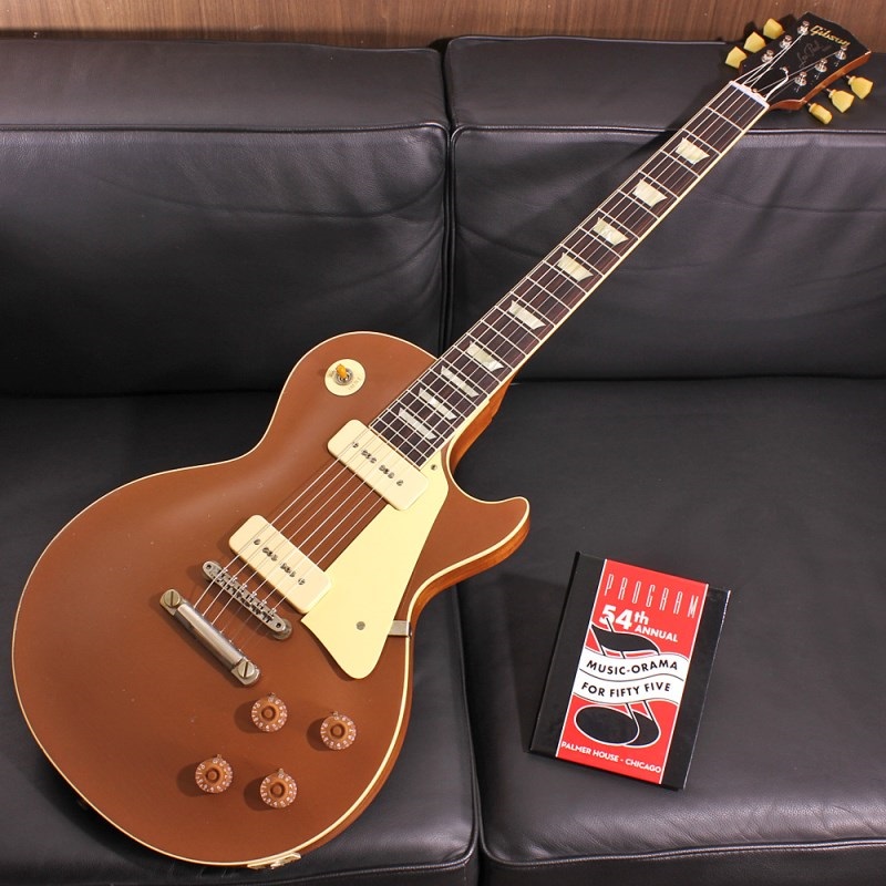 Gibson 1955 NAMM Show Commemorative Edition Les Paul Copper Iridescent SN. 5 5293