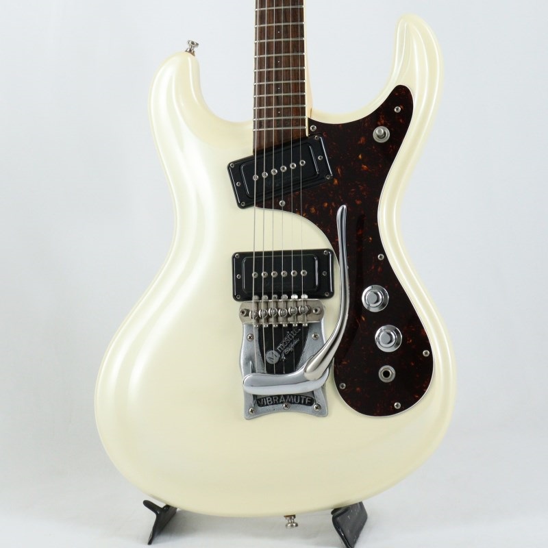 Mosrite 【USED】 '65 PW #60 Model (Pearl White) [SN.S0255]