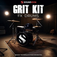GRIT KIT(オンライン納品)(2時間以内に納品)
