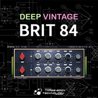 BRIT 84(オンライン納品)(2時間以内に納品)
