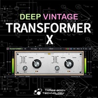 TRANSFORMER X(オンライン納品)(2時間以内に納品)