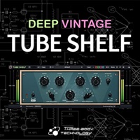 TUBE SHELF(オンライン納品)(2時間以内に納品)