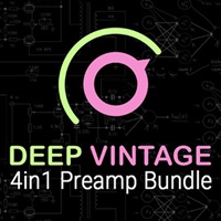 4-in-1 Preamp Bundle(オンライン納品)(2時間以内に納品)