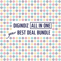 DIGINOIZ COMPLETE BUNDLE 2025(オンライン納品)(2時間以内に納品)