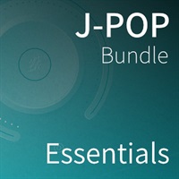 J-POP BUNDLE ESSENTIALS(オンライン納品)(2時間以内に納品)
