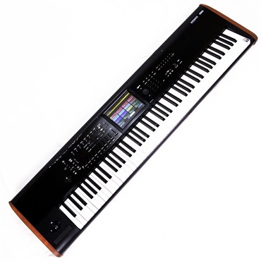【創業50周年大決算SALE】(メーカー保証付) KRONOS2-88 (1台限定・デモ使用特価品) クロノス2 88鍵盤 ピアノタッチ シンセサイザー ワークステーション ※配送事項ご確認