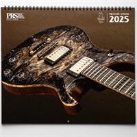 【生産完了モデル】PRS Private Stock Calendar 2025