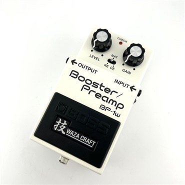 BOSS USED 中古 BP-1W