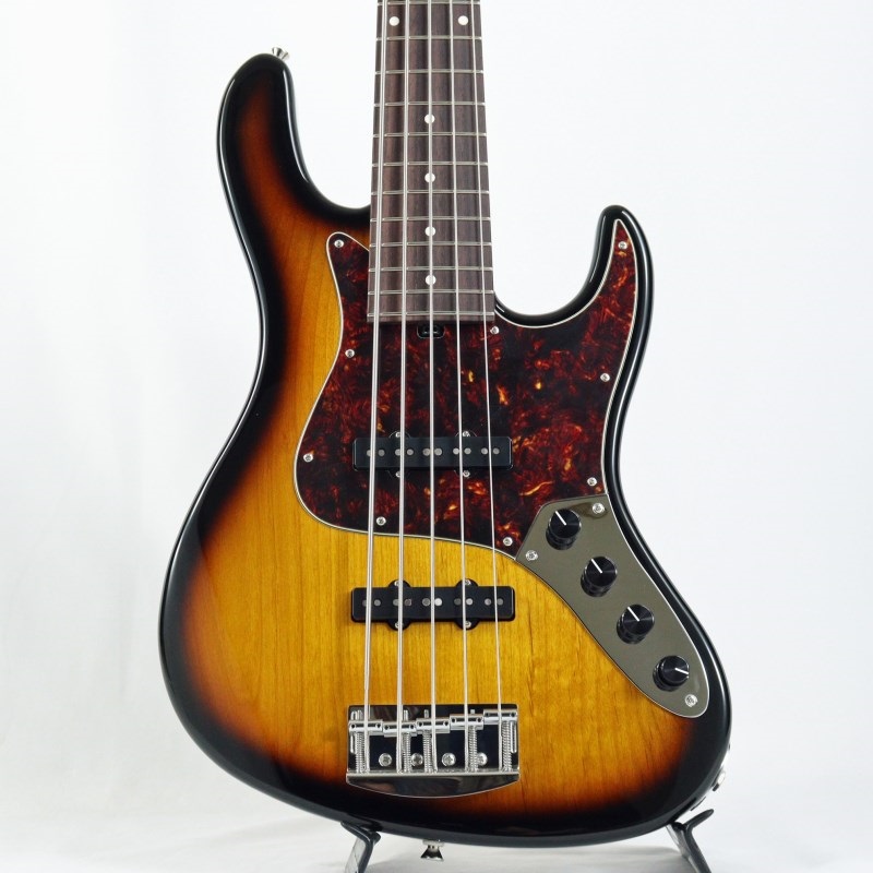 Kikuchi Guitars Hermes Series RV5 (Tobacco Burst)