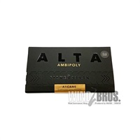 【輸入元処分特価】《硬さ：3》バリトンサックス用リード シルバースタイン アルタ・アンビポリ・クラシック(ALTA AMBIPOLY CLASSIC)