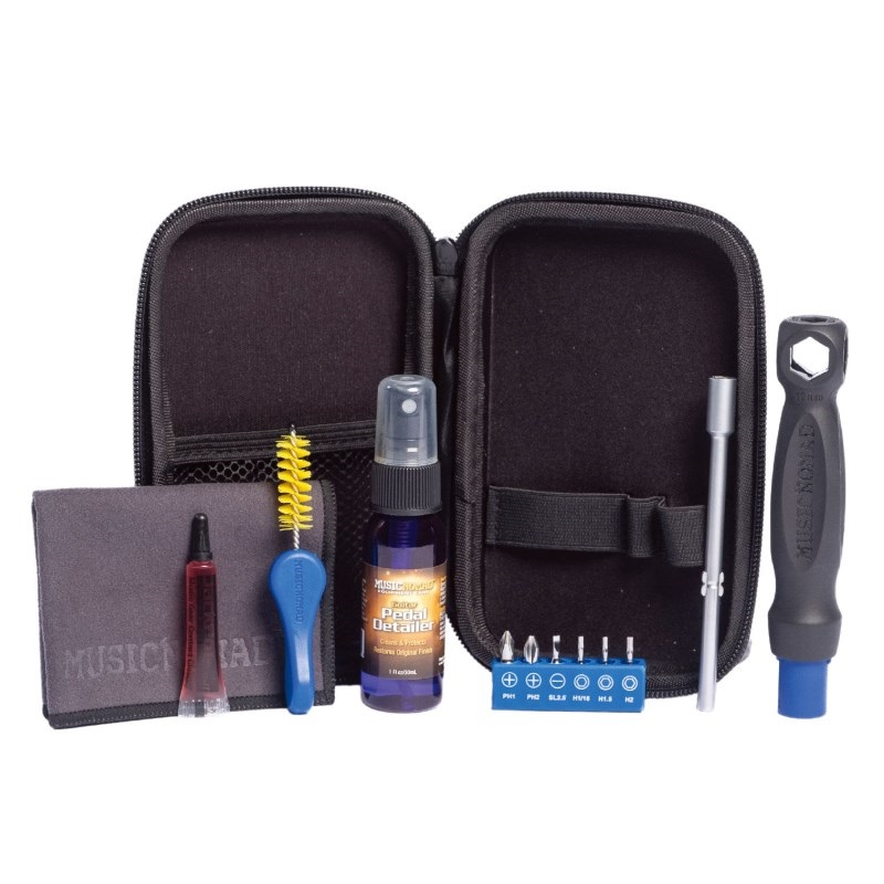 MUSIC NOMAD MN286 Pedal Care Kit