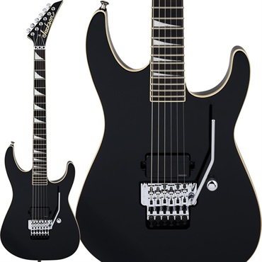 Jackson Pro Plus Pure Metal Limited Edition Soloist SL1A (Gloss Black/Ebony)