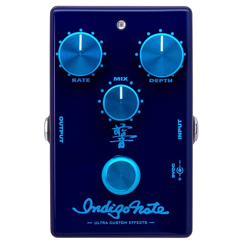 Indigo Note CHORUS
