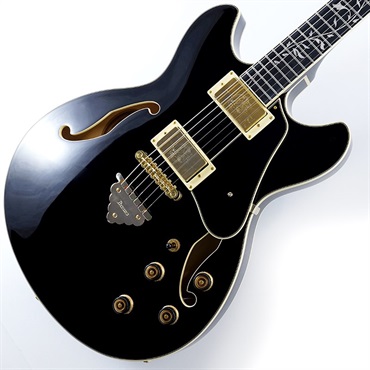 Ibanez Artcore Expressionist AS93SP-BK (Black) [SPOT MODEL]
