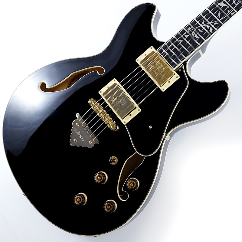 Ibanez Artcore Expressionist AS93SP-BK (Black) [SPOT MODEL]