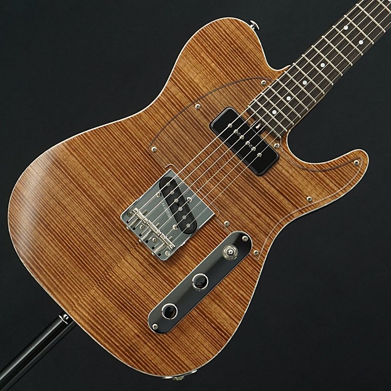 Bacchus USED 中古 TACTICS-FM CUSTOM BR/OIL 【SN.C08670】