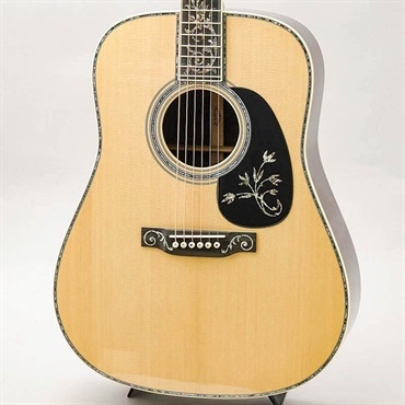 MARTIN CTM D-45 Tree Of Life Sitka Spruce VTS / Indian Rosewood -Factory Wood Selection Custom Model- マーチン マーティン