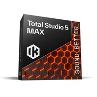 【Total Studio 5シリーズ発売記念価格】Total Studio 5 MAX (アイケーマルチメディア)(トータルスタジオ)(オンライン納品)