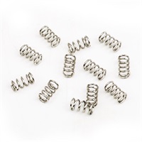 【創業50周年大決算SALE】 AMERICAN VINTAGE STRATOCASTER TREMOLO INTONATION SPRINGS (#0019281049)
