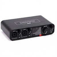 【デジタル厳選セール】【開封・箱なしアウトレット特価】M2(モツ)(USB-C対応オーディオインターフェース)