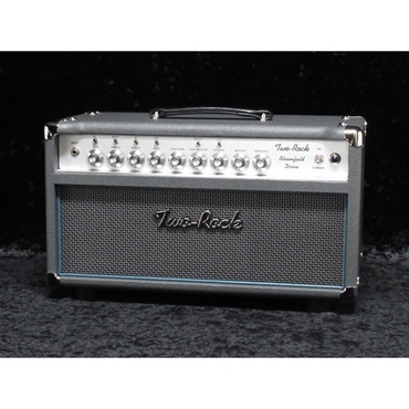 Two-Rock Bloomfield Drive Head Slate Gray Tolex