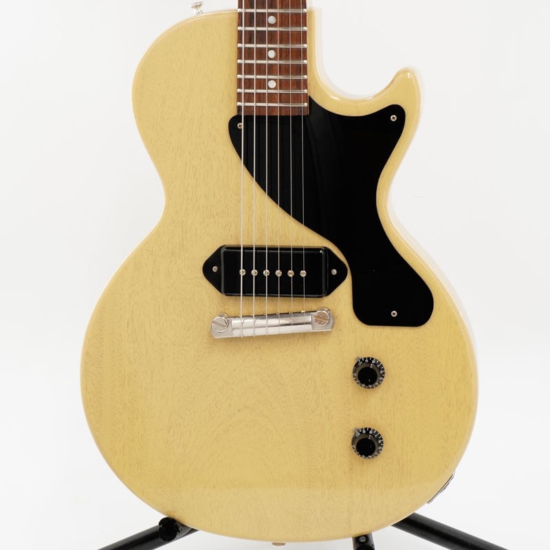 Gibson 【USED】Custom Shop Historic Collection 1957 Les Paul Junior Singlecut VOS TV Yellow 2019【SN. 791212】