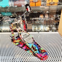 【TAMA 50th LIMITED】 HP900RMPR [IRON COBRA Marble Edition Rolling Glide Single Pedal／Psychedelic Rainbow] 【限定品】【店頭展示特価品】