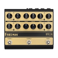 IR-X Dual Tube Preamp 【特価】（フリードマン）