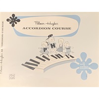 Palmer Hughes ACCORDION COURSE BOOK1 パーマーヒューズ アコーディオン教本 (輸入書籍)