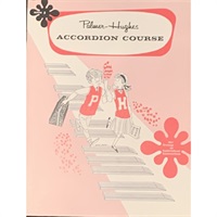 Palmer Hughes ACCORDION COURSE BOOK2 パーマーヒューズ アコーディオン教本 (輸入書籍)