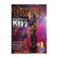 BURRN! 2024年3月号