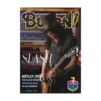 BURRN! 2024年7月号