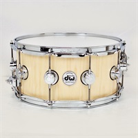 DR526514SSC101[Collector's Hybrid Shell PurpleCore/Maple 14×6.5 / Natural Satin Oil]