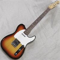VINTAGE Custom Telecaster '68 Sunburst/R